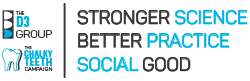 D3 Science to Social Good logo