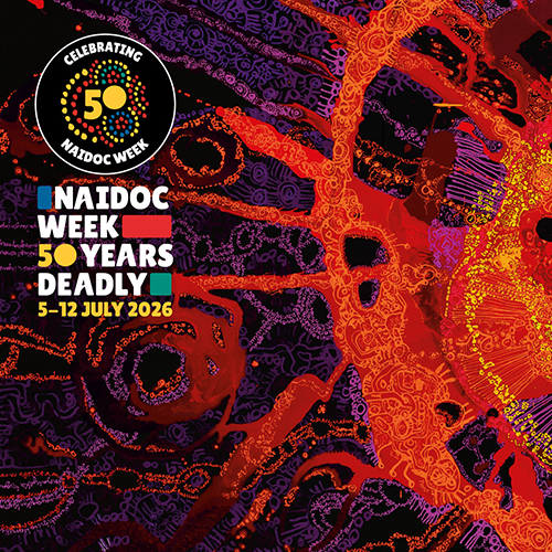NAIDOC 2025 pic
