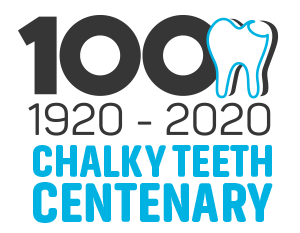 Vidal Gels & Chalky Teeth Centenary image